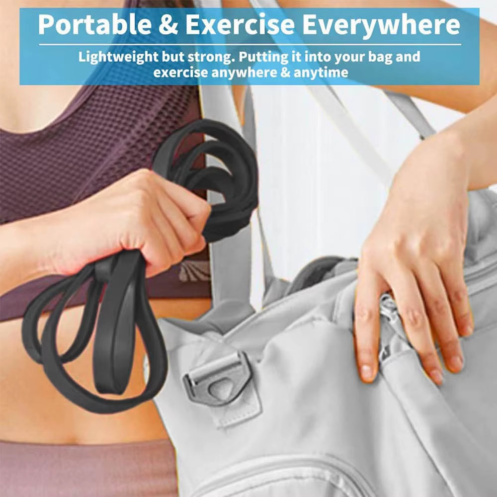 Pull up Bands Resistance Bands for Working Out Exercise Bands Home Gym Workout Fitness Equipment Muscle Training