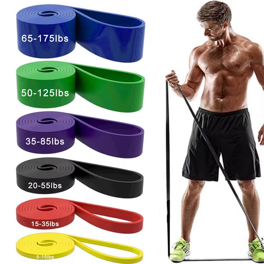 Pull up Bands Resistance Bands for Working Out Exercise Bands Home Gym Workout Fitness Equipment Muscle Training