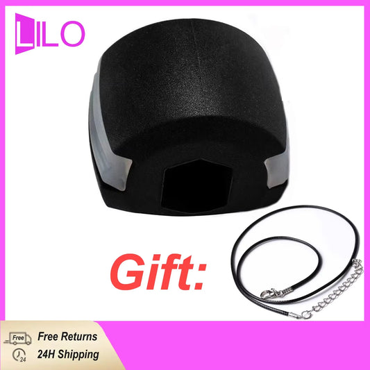 Jawline Exerciser Facial Jaw Muscle Toner Training Fitness Ball Anti-Aging Food-Grade Silica Face Chin Cheek Lifting Slimming