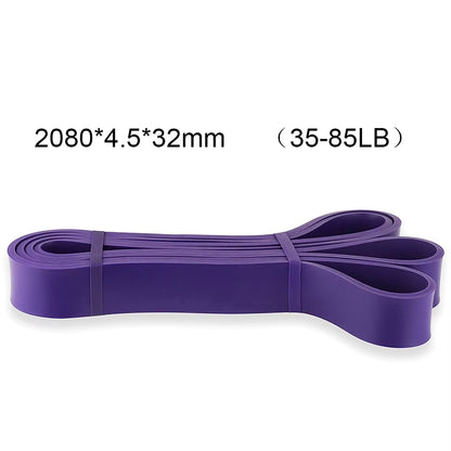 Pull up Bands Resistance Bands for Working Out Exercise Bands Home Gym Workout Fitness Equipment Muscle Training